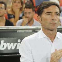 Arsenal y Everton tantean a Marcelino para el banquillo