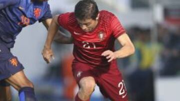 El portugués Bernardo Silva es un escurridizo atacante propiedad del Benfica y cedido en el Mónaco.