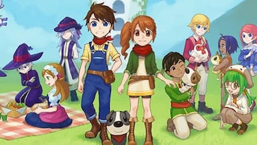 Harvest Moon: Light of Hope llegará a Europa en junio