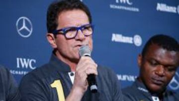 Capello: "En el Barcelona falta un capitán que les coja por la corbata"