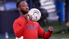 Atlético: Moussa Dembélé tests positive for coronavirus a day after João Félix