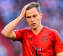 El Bayern se harta de Kimmich