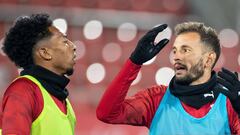 El Girona de Mojica confirma que un jugador tiene Covid-19