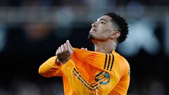 Bellingham, el líder del líder