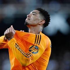 Jude Bellingham ranked the most valuable player in the world