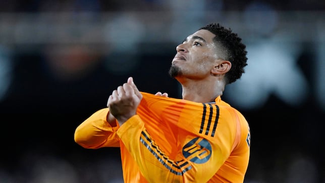 Bellingham, el jugador más valioso del mundo