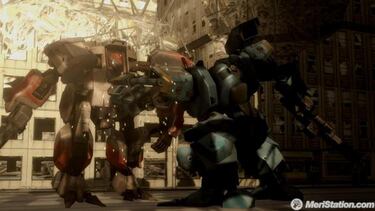 [GC] Front Mission Evolved, Impresiones