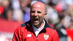Sampaoli: "¿Coincidir con Messi? A lo mejor en Newells..."
