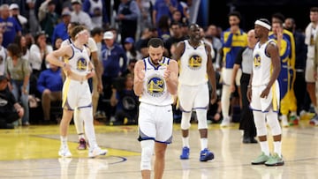 Memphis Grizzlies - Golden State Warriors: Horario, TV; cómo y dónde ver en USA el NBA Play-In