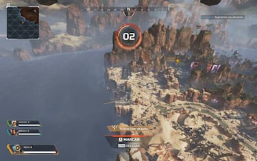 Apex Legends acaba con un problema del género: jugar con desconocidos