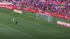 Eder Sarabia tiene trabajo: vean el gol del Sporting ‘aprovechando’ el estilo Setién