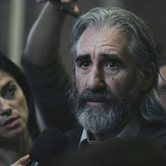 ‘The Head’, desde la mente de sus actores: “Es el enemigo que todos tenemos dentro”