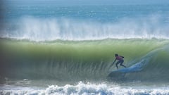 El torneo de jóvenes que ilusionó a todo el surf argentino