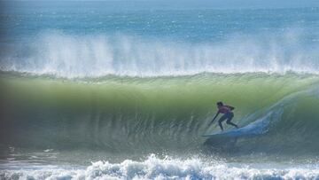 El torneo de jóvenes que ilusionó a todo el surf argentino