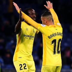 El Girona encuentra un filón lejos de Montilivi