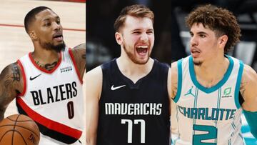 Dilema en el próximo Draft NBA: Dallas, Charlotte, Houston...