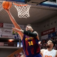 Partido en Múnich a la espera de Xavi Pascual