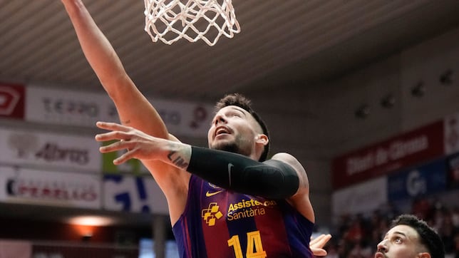 Partido en Múnich a la espera de Xavi Pascual