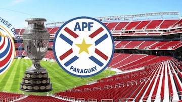 Cómo y dónde ver el Costa Rica vs. Paraguay en Estados Unidos