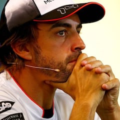Alonso: "Logré cosas en Ferrari que ahora ni llegan a soñar"