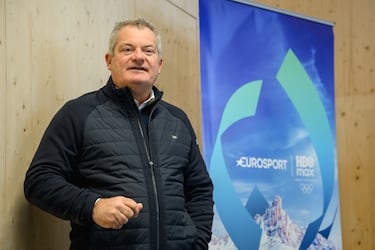 Los Juegos detrás de las cámaras