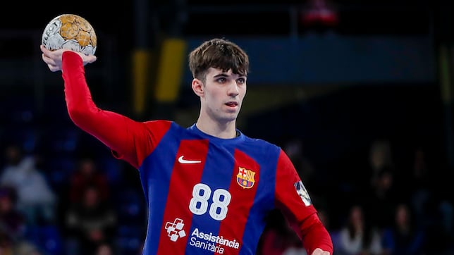 Petar Cikusa: “Ir a los Juegos con 18 años es brutal”