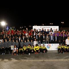 La Champions Sub-12 regresa a Tenerife con muchas ganas