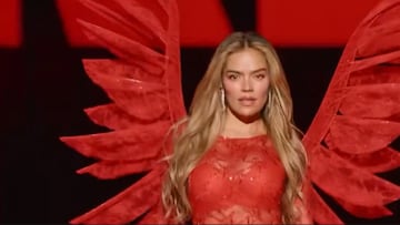 Karol G en Victoria Secret