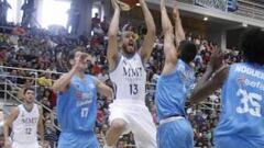 Rudy y Reyes rematan el noveno título seguido