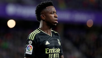 30/12/22 PARTIDO PRIMERA DIVISION
VALLADOLID - REAL MADRID
VINICIUS