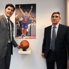 Dejan Bodiroga: “Es el momento de llevar la Euroliga al siguiente nivel”