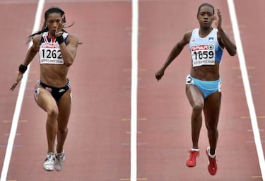 Merlene Ottey cumple 60: larga carrera y... más podios que Bolt