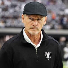Raiders despiden al general manager Mike Mayock