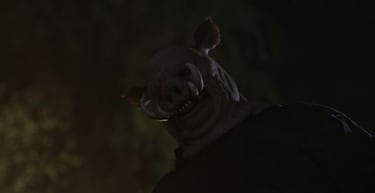 Winnie the Pooh, aterrador y grotesco en su primera película de miedo: Sangre y Miel