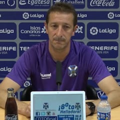 Ramis: "Yo sigo ilusionado como el primer día"