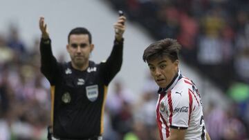 Para Chivas, el dinero no juega en el Cl&aacute;sico Nacional