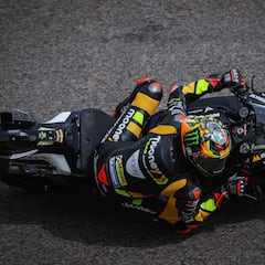 Bezzecchi está intratable y Márquez, desconocido