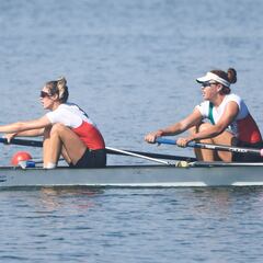 ¡Una más para México! Oro en remo en San Salvador 2023
