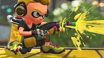 Splatoon 2 alcanza los 2 millones de unidades físicas en Japón