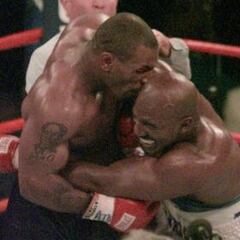 Tyson mordió a Holyfield por el efecto de las drogas