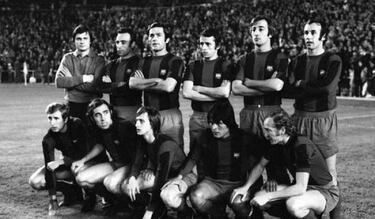 Cruyff y el año ‘mil novecientos cero cinco’