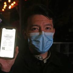 Certificado de vacunación: cómo actualizarlo si ya tengo la dosis de refuerzo