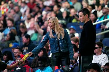 Ivanka Trump, empresaria, socialité, modelo y política estadounidense. Hija de Ivana y Donald Trump.