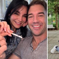 Martha Higareda será mamá a sus 41 años: así reveló el emotivo momento