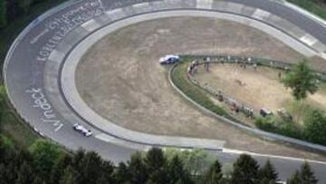 El circuito de Hockenheim podría desaparecer del Mundial de Fórmula 1