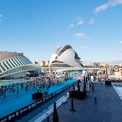 Maratón Valencia: segundo más rápido del mundo en hombres y mujeres