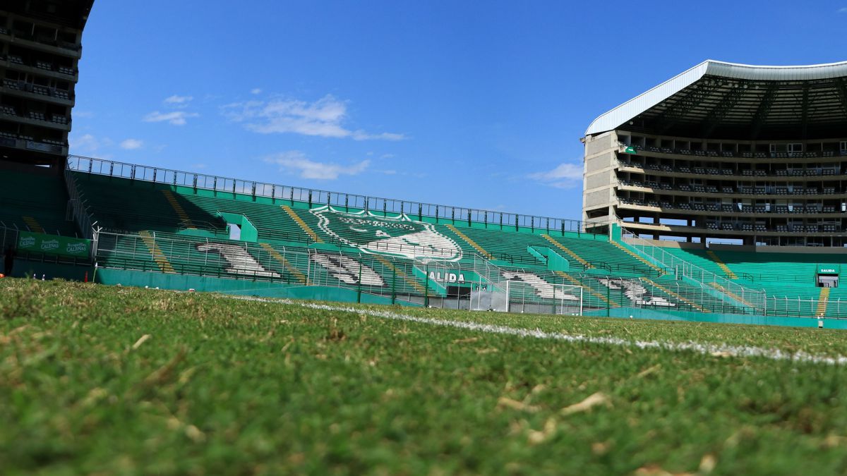 Deportivo Cali gestiona el regreso del público a Palmaseca.