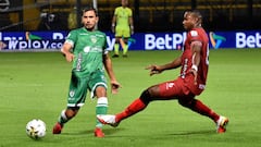 Equidad empata ante Patriotas en Techo