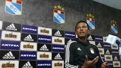 Zegarra seguirá en el banquillo de Sporting Cristal