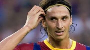 Barça y Milán acuerdan el traspaso de Ibrahimovic en cuarenta millones